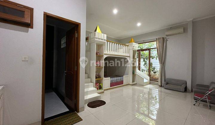 Jual Rumah Jalan Utama Rawamangun  2