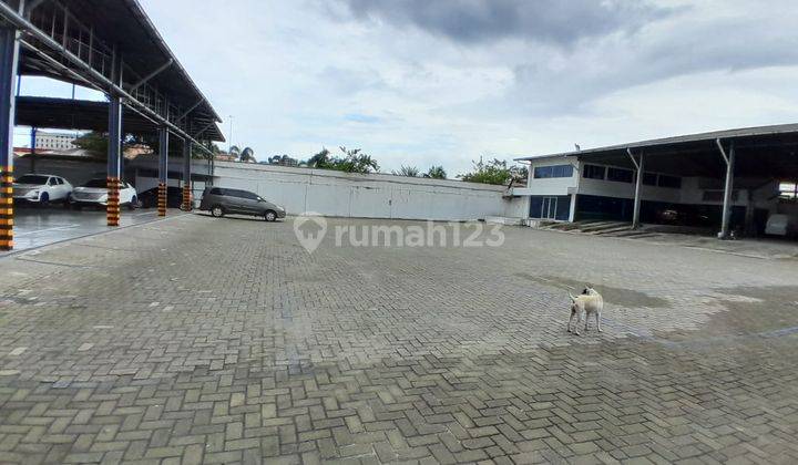 Lokasi Sangat Bagus Lahan Komersil Jual Cepat  2