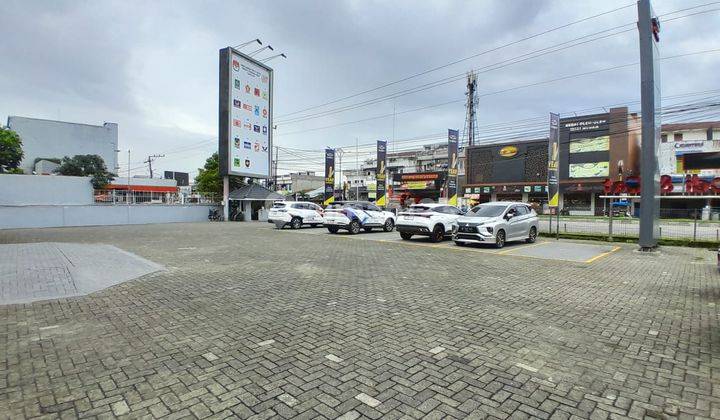 Lokasi Sangat Bagus Lahan Komersil Jual Cepat  1