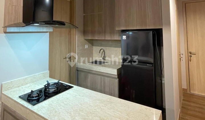 New Apartments in Central Jakarta New Apartments in Central Jakarta