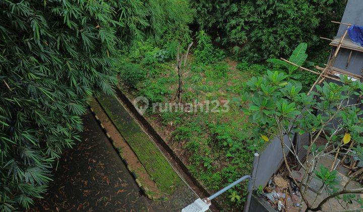 Harga Bagus, Tanah Villa Cinere Mas Hoek 1