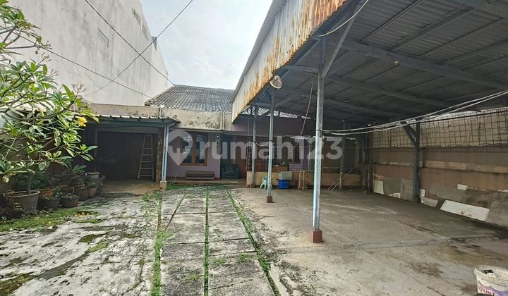 Rumah Belakang Mall Central Park Strategis 2