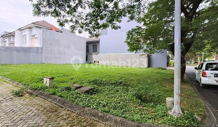 Kavling Jak Tim Murah Jalan Utama