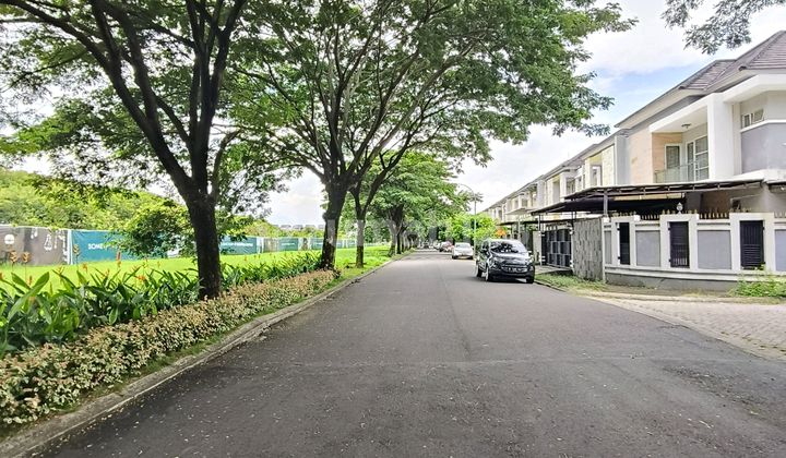 Kavling Jak Tim Murah Jalan Utama