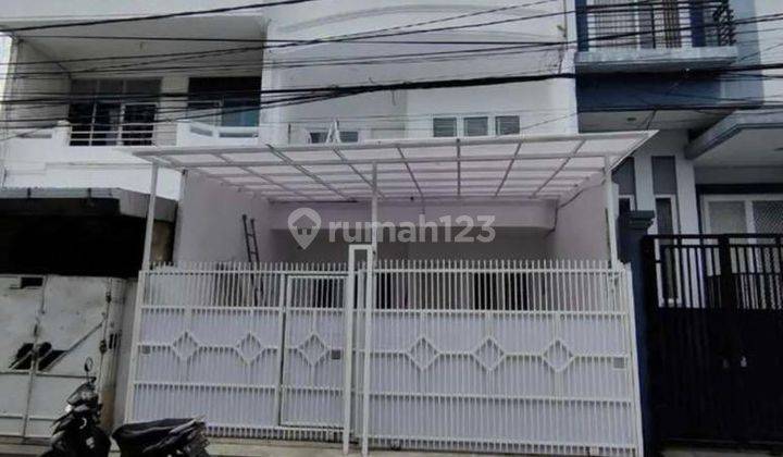 Rumah di Sunter Full Renov 2 Lantai, Cakep dan Bagus 1