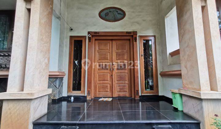 Rumah Cakep Siap Huni di Sunter Metro, Lokasi Bagus 1