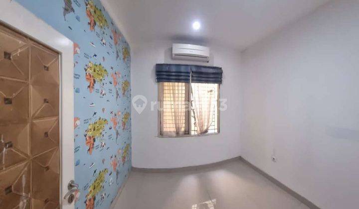 Rumah Minimalis Cakep Siap Huni di Gading Arcadia 4