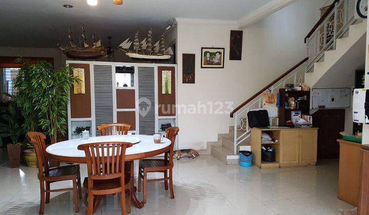 Rumah Siap Huni area BGM Kelapa Gading, Cakep  1