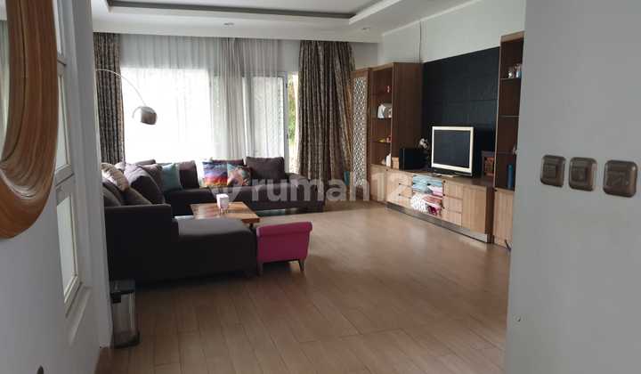 Rumah Cluster area  Grand Orchard, Kelapa Gading 2