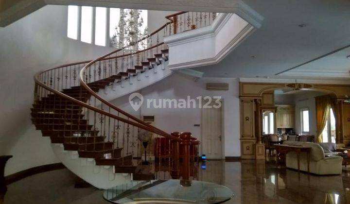 Jual Cepat Perumahan Elit Kelapa Gading, Gaya Classic 4