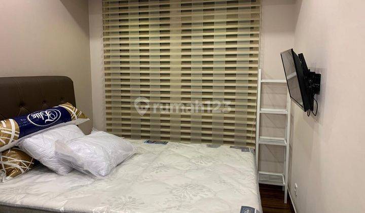 Dijual CEPAT Apartemen Kensington, Full Furnished