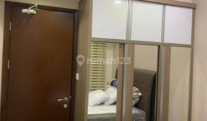 Dijual CEPAT Apartemen Kensington, Full Furnished