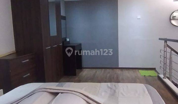 Jual Cepat Apartemen BROOKLYN SOHO Furnished 2