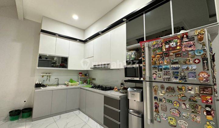 Jual Cepat Rumah Siap Huni di Gading Arcadia 2