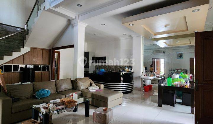 Jual Cepat Rumah Siap Huni di Gading Residence 3