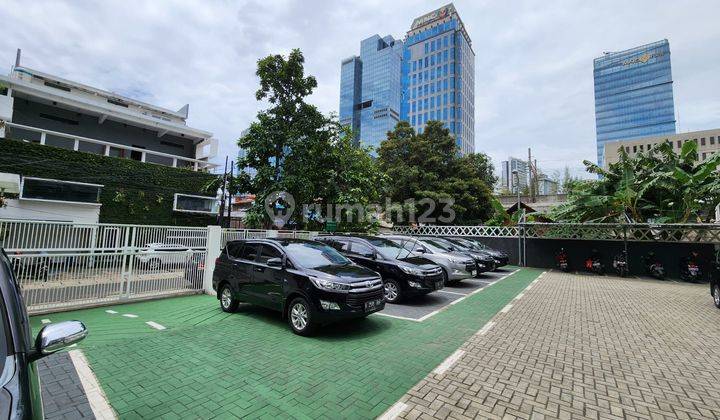 Dijual Gedung Siap Pakai Area Sekitar Menteng 2