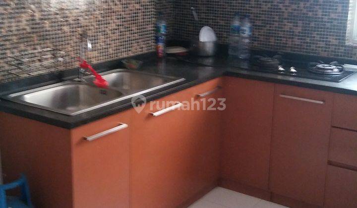 SUPER MURAH Apartemen Siap Huni Maple Park, Bagus 4