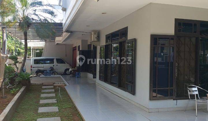 Jual Cepat Rumah Siap Huni di Sunter, 2 Lantai 2