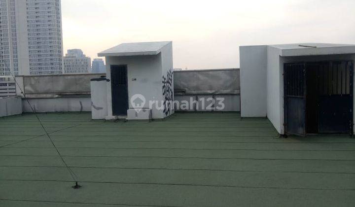 Dijual Gedung Bangunan Baru di Cikini - Jakarta Pusat 9
