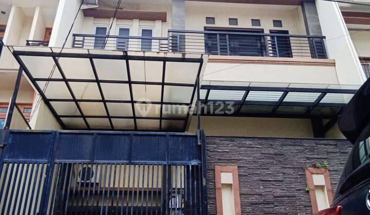 Dijual Rumah Minimalis Siap Huni di Sunter 1