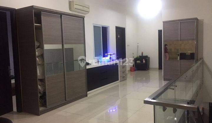 Dijual Rumah Minimalis Siap Huni di Sunter 2