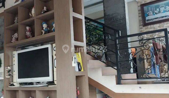 Dijual Cepat Rumah Classic Modern di Pegangsaan 2