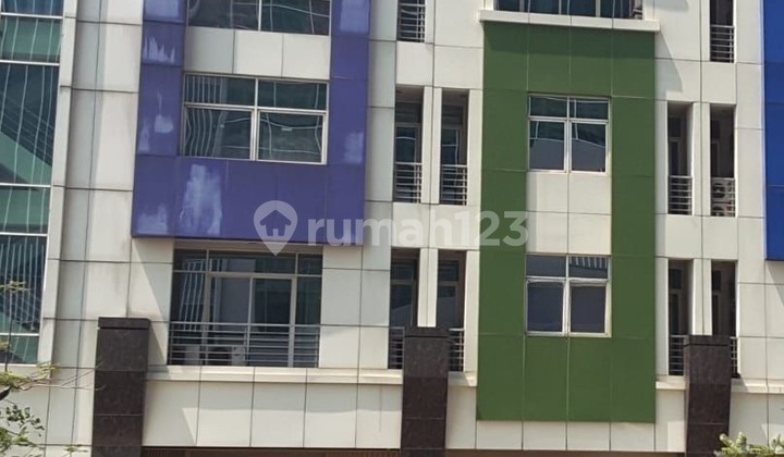 Dijual Cepat Ruko di Kirana Boutique Office