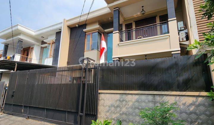 Dijual Cepat Rumah Siap Huni di Cempaka Putih 1