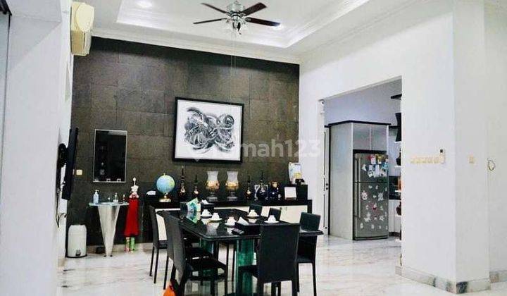 Dijual Rumah Super Cakep Siap Huni di Artha Gading 2