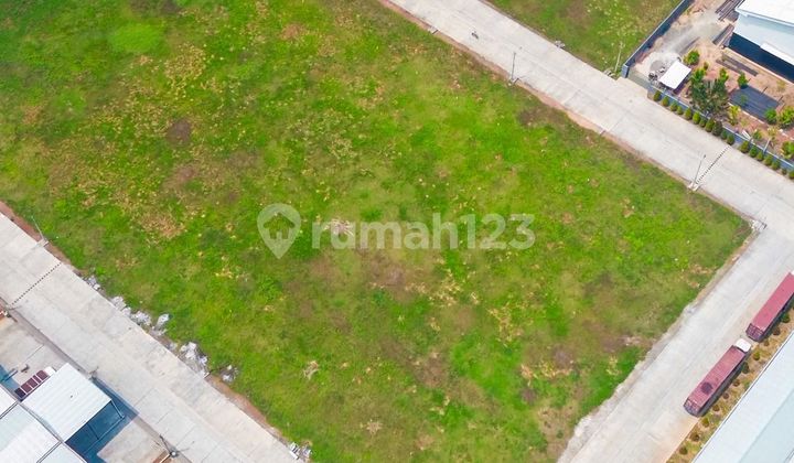 Tanah Dijual Tangerang - Dekat Bandara Tanah Dijual Tangerang - Dekat Bandara