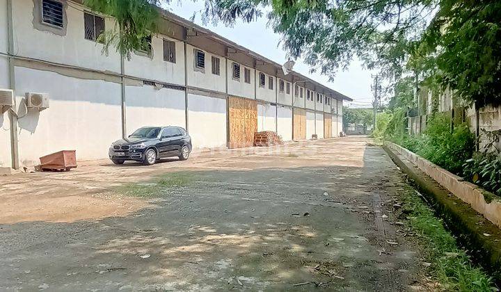Pabrik di Cibinong 18.000m² Hanya 100 Meter Dari Jalan Raya 2