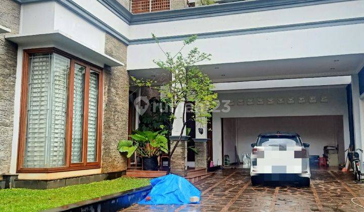 Siap Huni Bebas Banjir Rumah di Gading Kusuma, Kelapa Gading 1