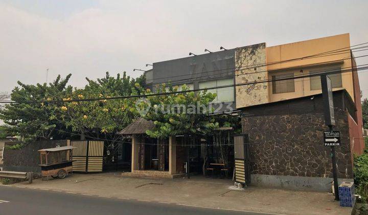 Rumah di Jl. Raya Meruya Utara Jakarta Barat 1