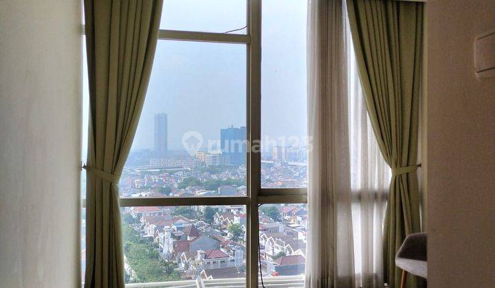 Apartemen The Summit Kelapa Gading Semi Furnished 110m² 2