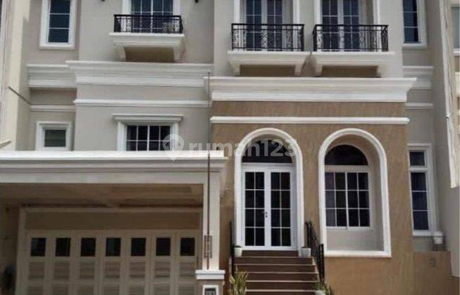 Siap Huni Rumah di Royal Gading Mansion 1