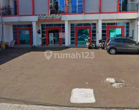 Ruko di Rawamangun, Jakarta Timur 640 m² Lokasi Strategis 1