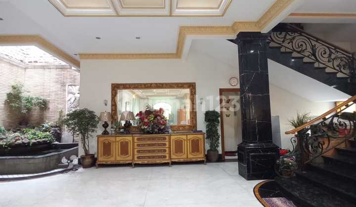 Rumah Dijual Villa Permata Gading - L T 507M2 2