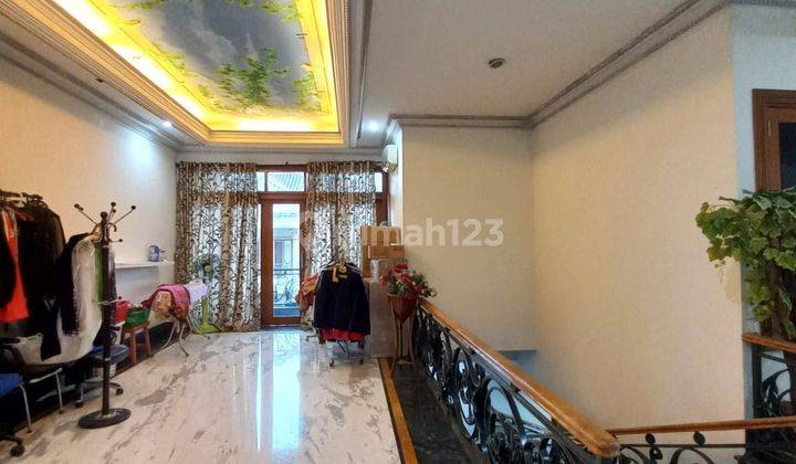 37 Juta Per Meter, Lokasi Villa Permata Gading, Luas Tanah 507m², Rumah di Kelapa Gading 2