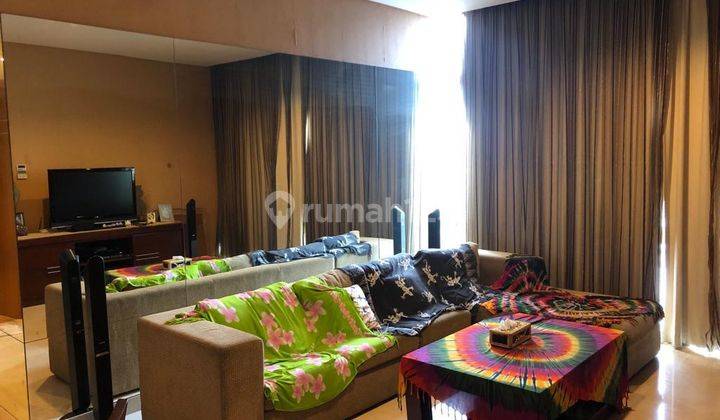 Apartemen The Summit Kelapa Gading 2 BR Siap Huni 110m² 1