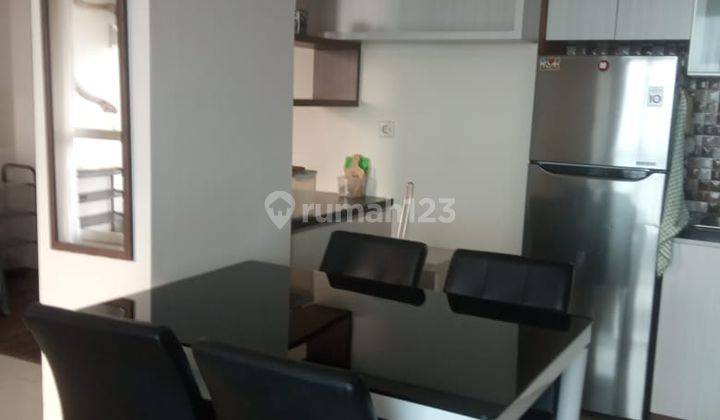 Apartemen Callia 2 BR Furnished Siap Huni Nego 1