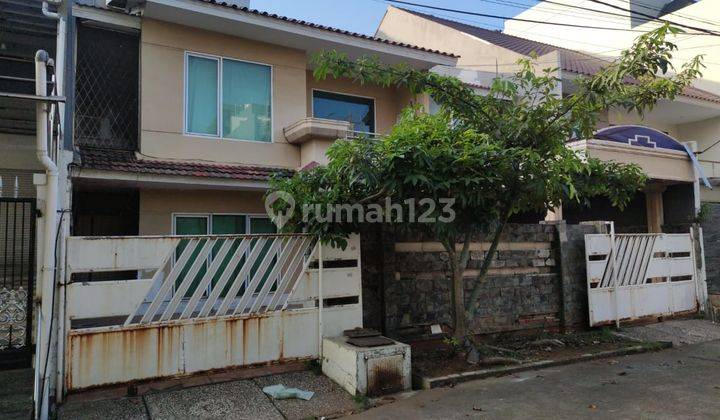 28 Juta Per Meter, Luas Tanah 264m², Lokasi Paradise Tahap 2, Rumah di Sunter 1