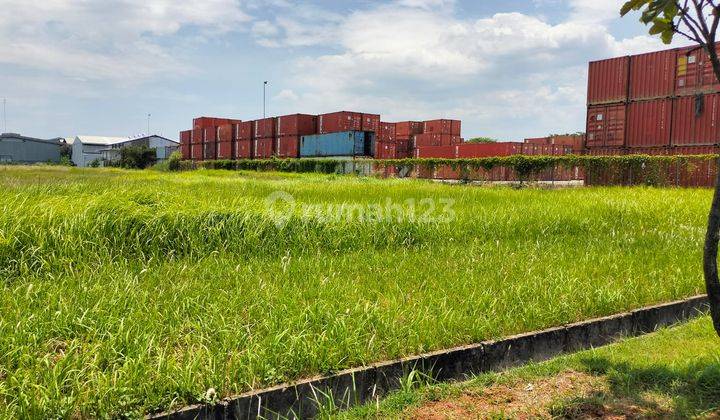 Tanah di Marunda Center, Bekasi 7.380m² Murah Nego 2