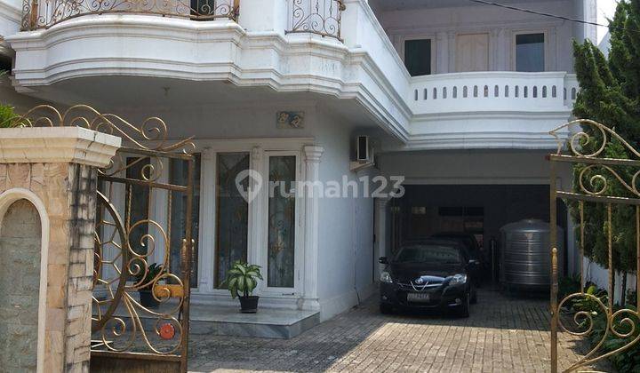 Rumah di Harapan Indah, Bekasi 553m² Murah 1