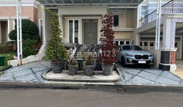 Royal Gading Mansion, Lantai Onyx, Luas Tanah 200m², Rumah Di Kelapa Gading 1