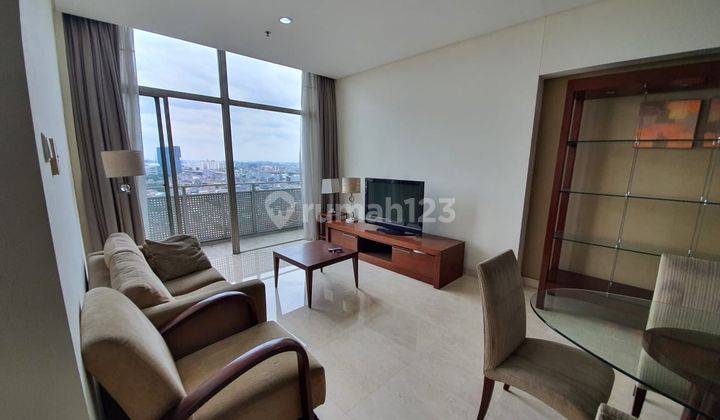 Apartemen The Summit Kelapa Gading 3 BR Siap Huni 1