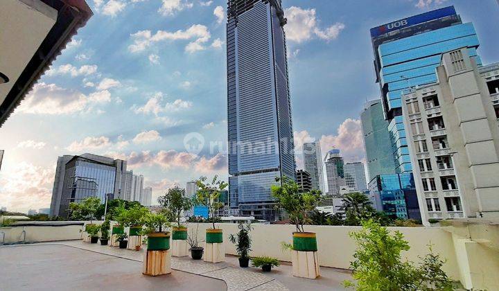 Zona Komersil Rumah di Thamrin Jakarta Pusat 2