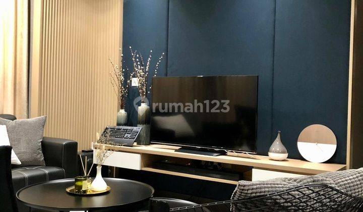 Apartemen Paladian Park 3 BR Bagus Siap Huni 1