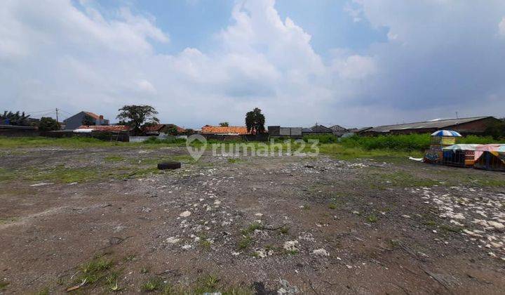 Siap Bangun Zona Komersil Tanah di Kranji Bekasi 2