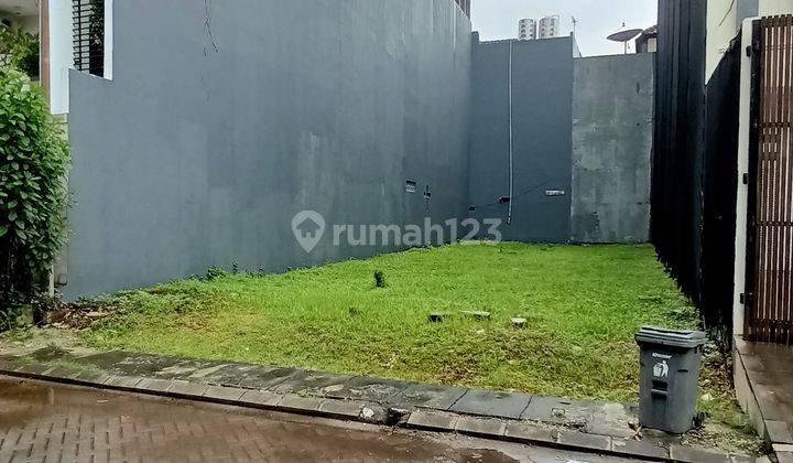 Tanah di Villa Permata Gading 229m² Murah 1