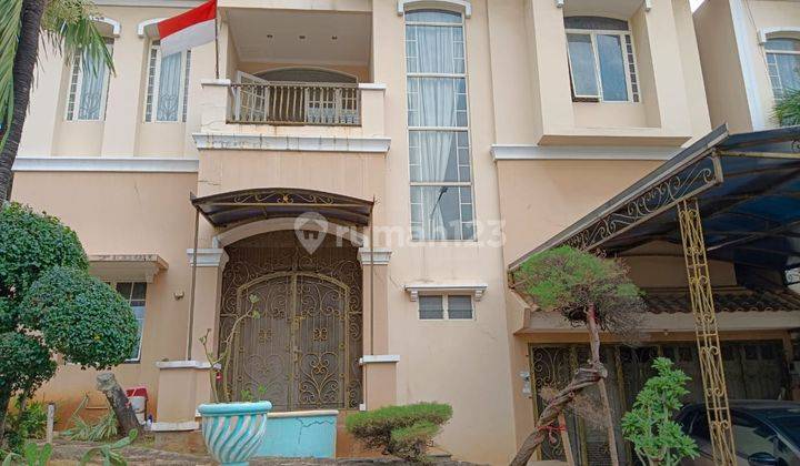 Rumah di Bukit Gading Mediterania Kelapa Gading 1